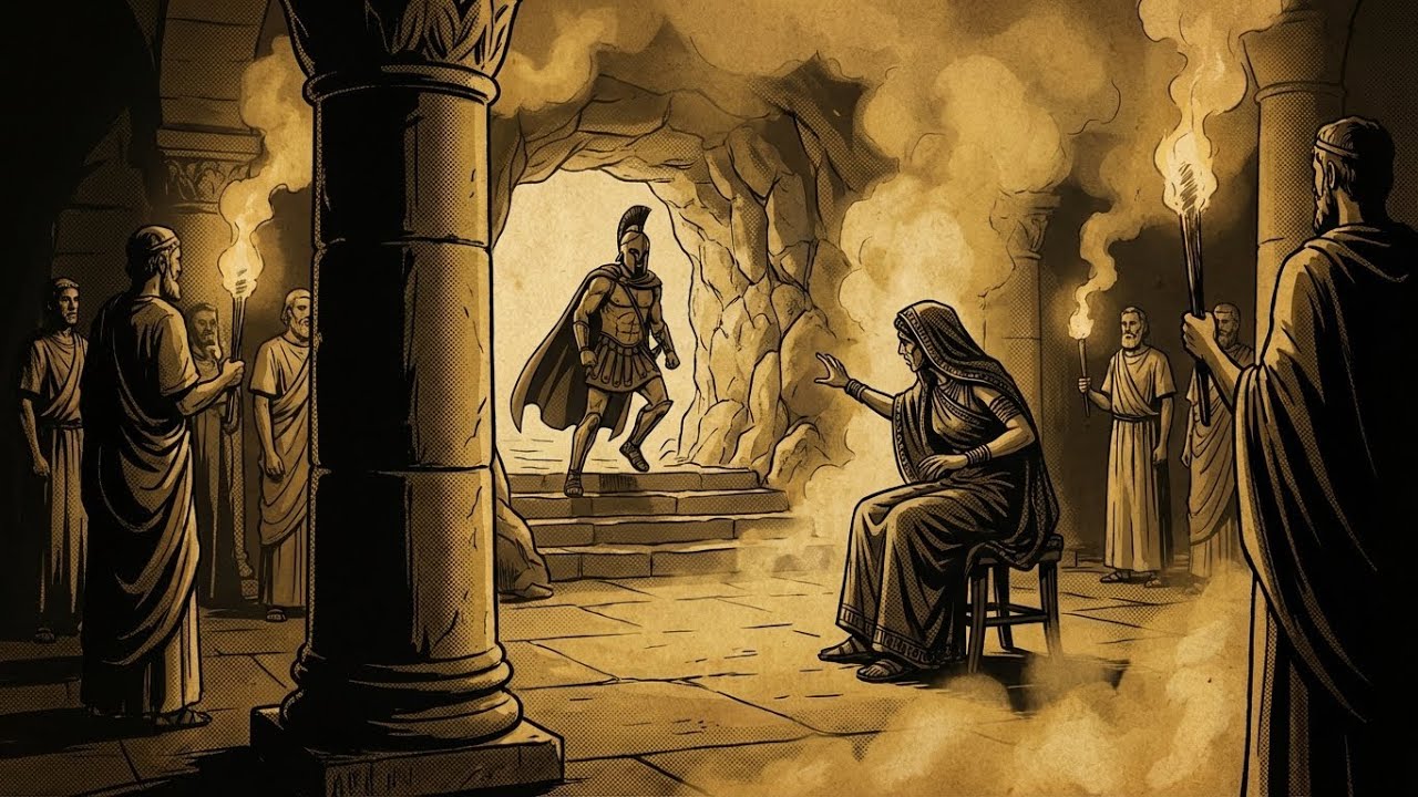İşte gerçek Leonidas — Sparta’nın en kötü canavarı