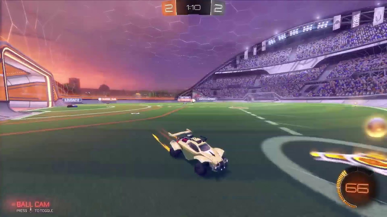Rocket league