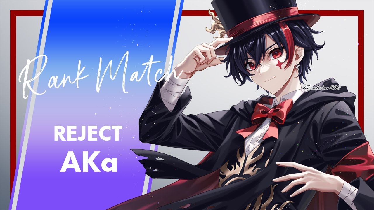 【第五人格】そうだ！タイマンをしよう　RC_AKa あかまじゅ