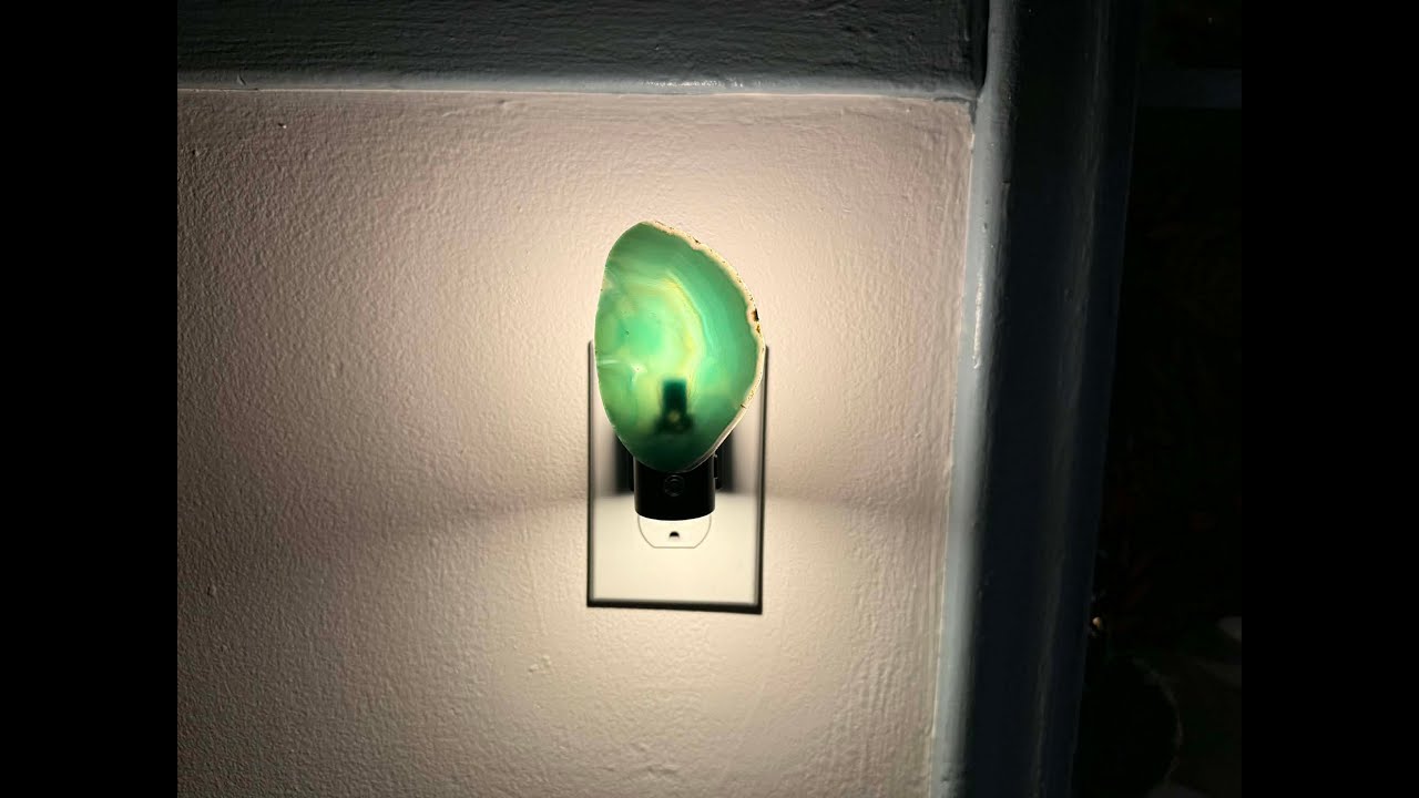 These fun nightlights give off a soft ambiance