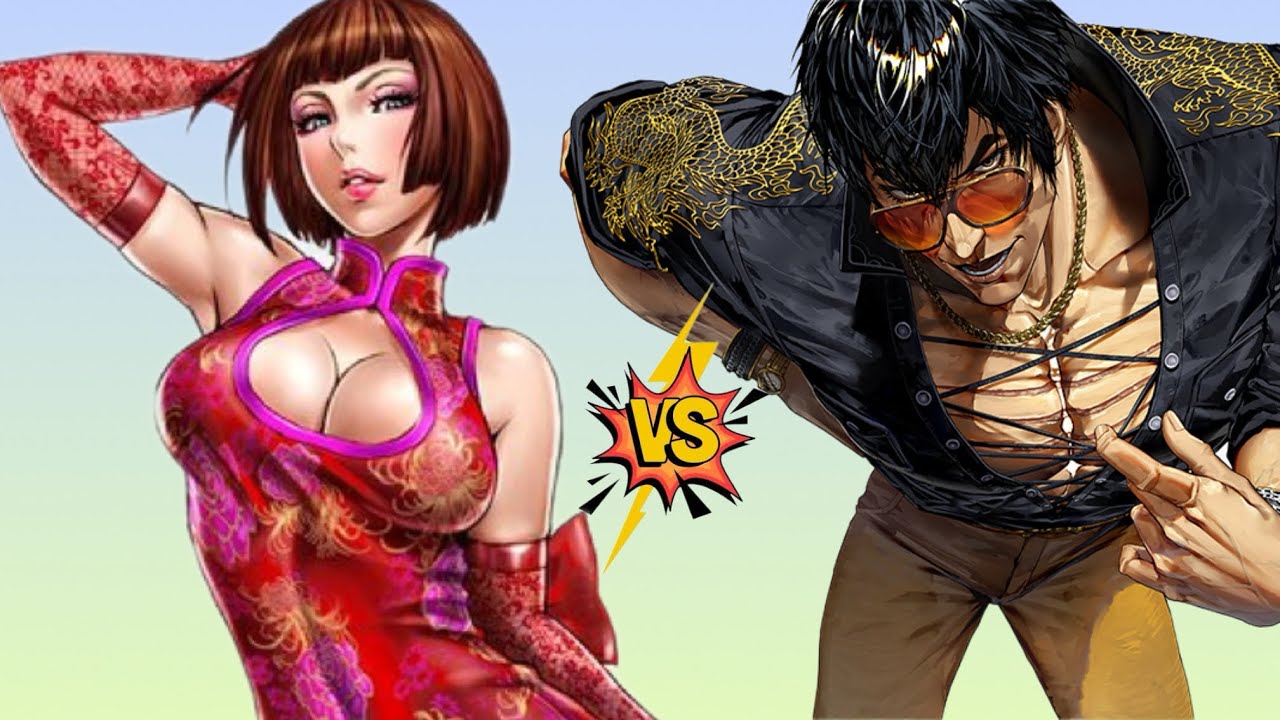 Анна Уильямс (Реджина Джордж) против Маршалла Лоу (AxillaryLyric25) | FT7 | TEKKEN 8