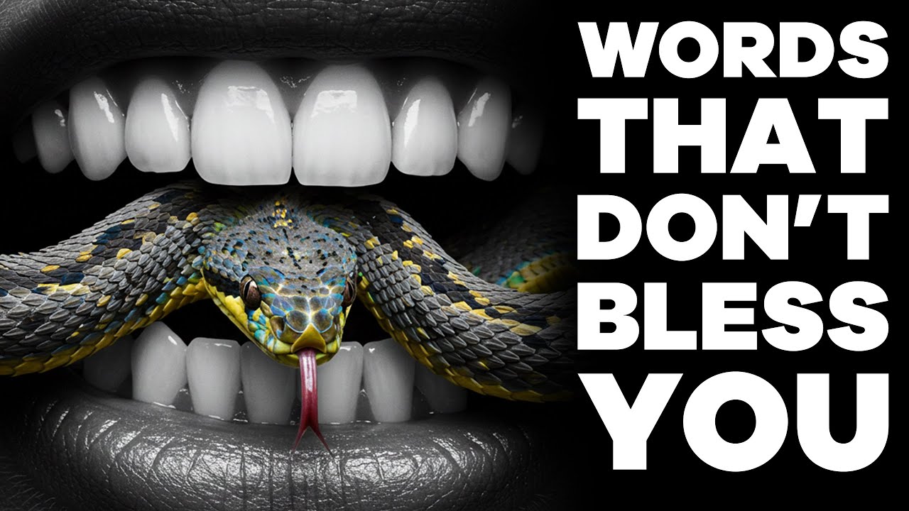 Be Careful What You Say! The Power of Words in the Christian Life!