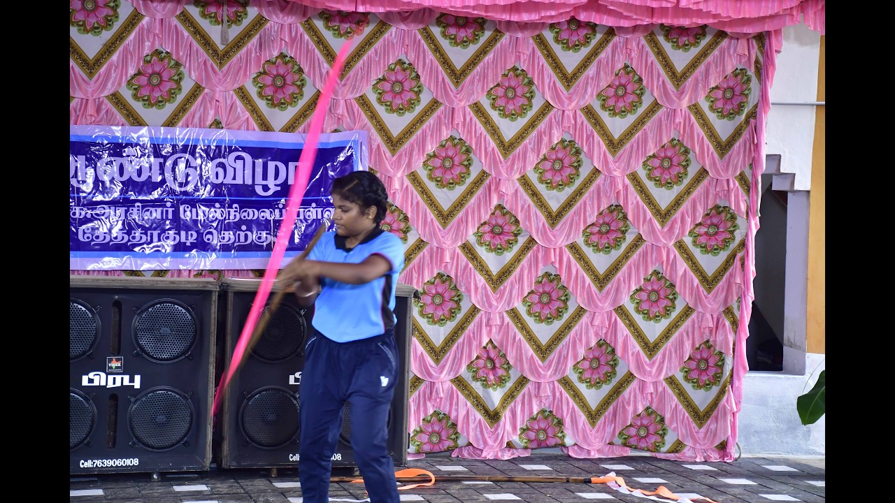 எஸ் கே அரசினர் மேல்நிலைப்பள்ளி  தேத்தாகுடி ,ஆண்டுவிழா 2026