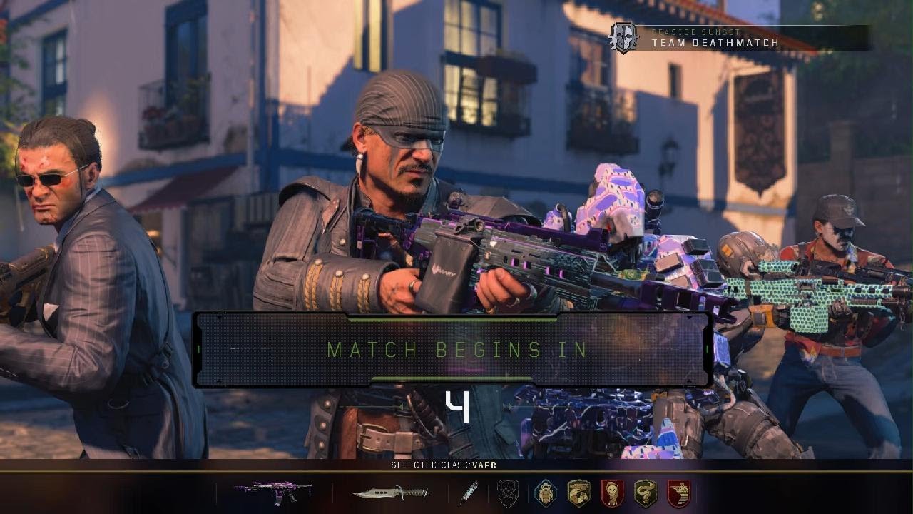 I prestiged my VAPR! 💜