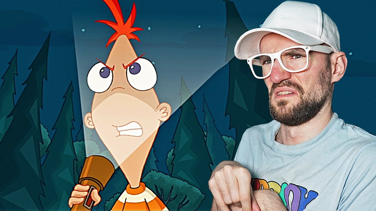 Er prankt sie alle mies! 🤡 Phineas and Ferb