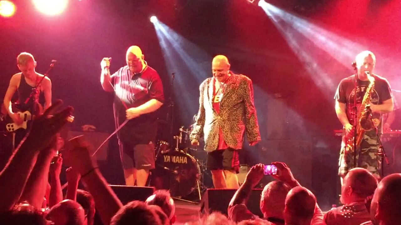 Lip Up Fatty - Buster & Big Andy (Bad Manners & Big Fat Panda)