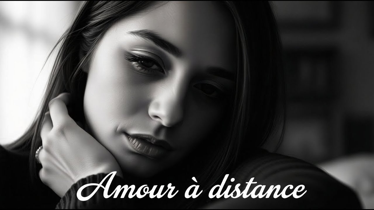 Amour à Distance (English Lyric Cover) - A Song for Anyone Missing Someone | 2025 Version