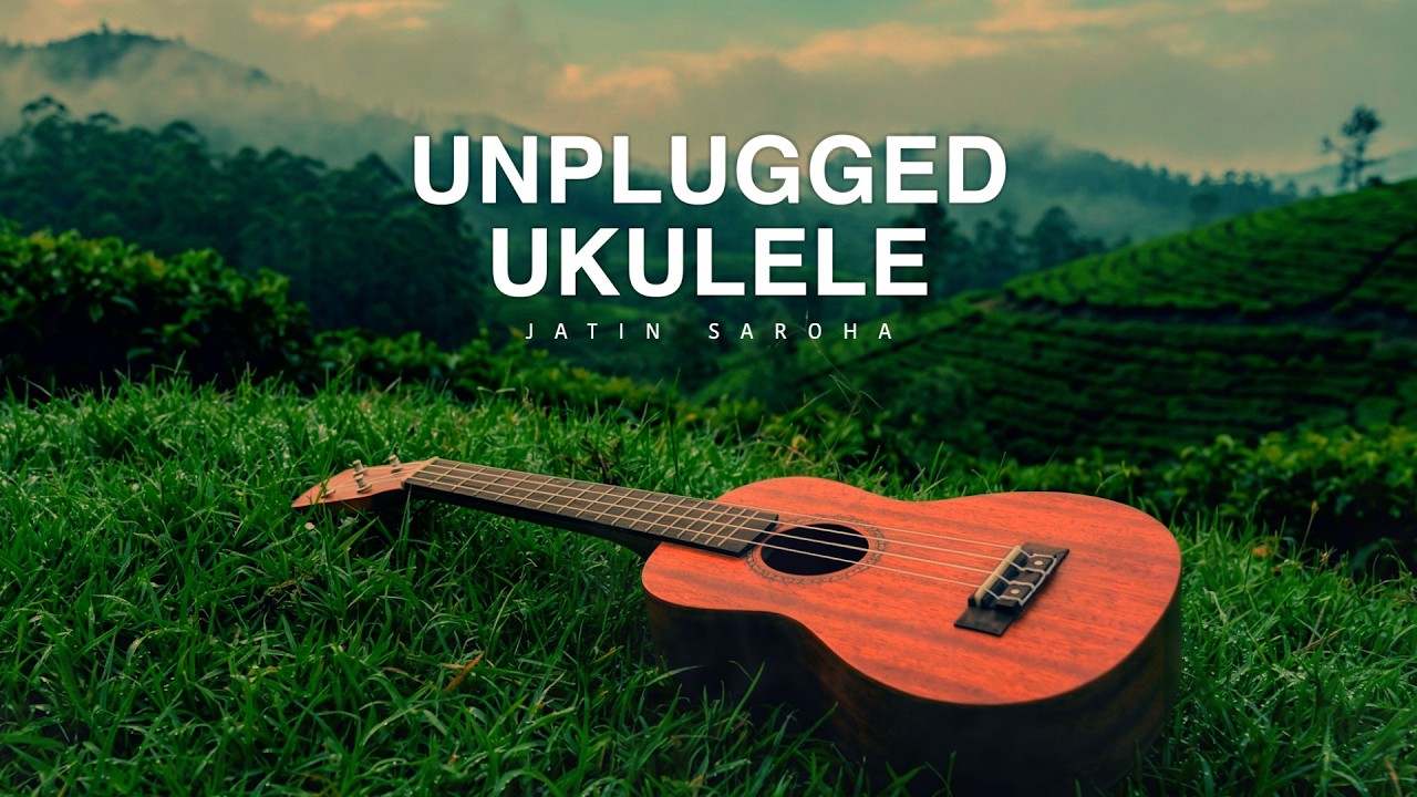 Unplugged Ukulele Free Instrumental Beat | Prod By Jatin Saroha