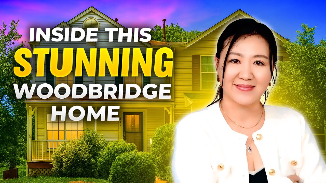 5415 Quest Ct Woodbridge VA | Stunning End-Unit Townhome for Sale