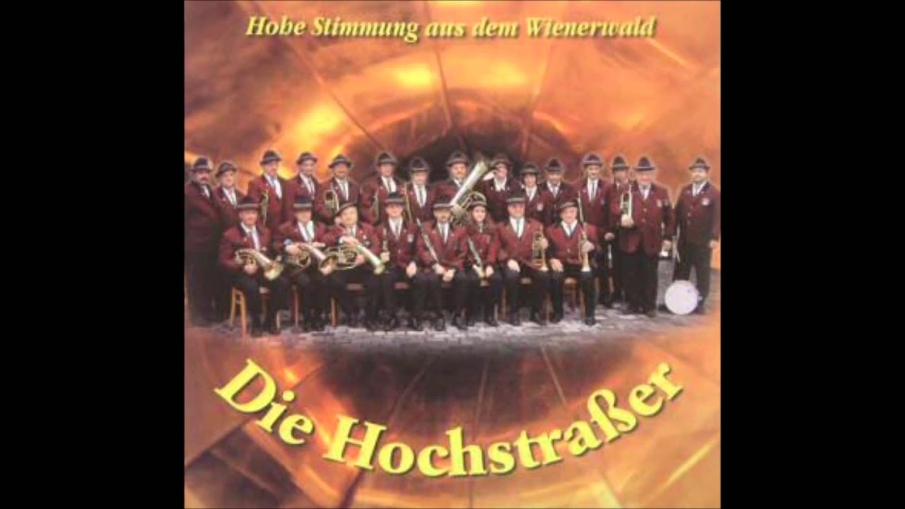 Felsenfest Marsch - Die Hochstra&szlig;er