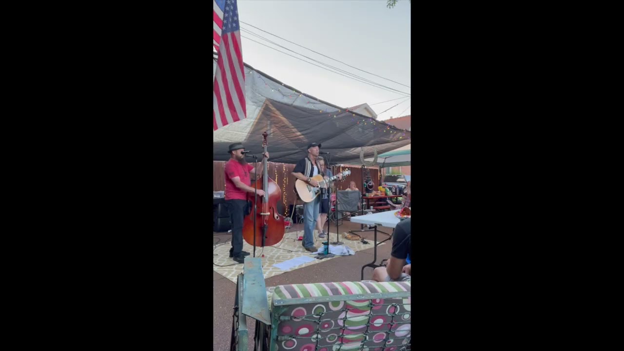 Cottonwood Gunners - Hardcore Troubadour Live Reel