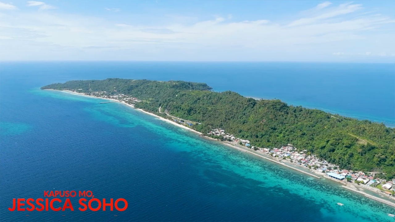 Tara na’t pasyal tayo sa Limasawa sa Southern Leyte | Kapuso Mo, Jessica Soho