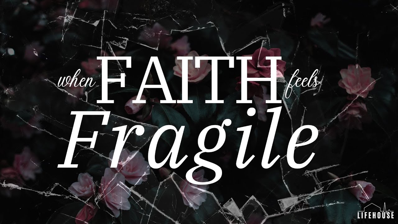When Faith Feels Fragile: - Pastor Benton - Sunday, February, 15th, 2026