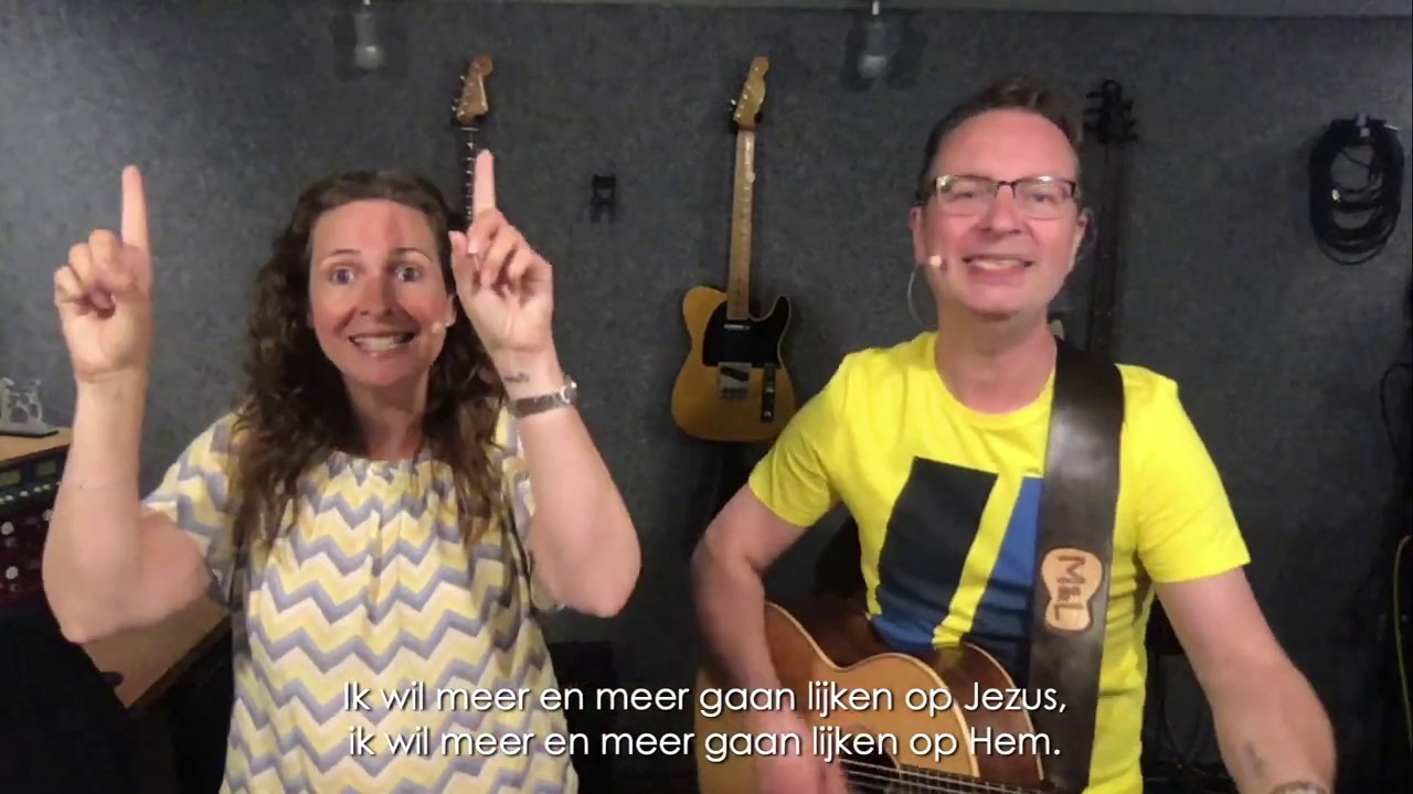Meer en meer - Marcel en Lydia Zimmer