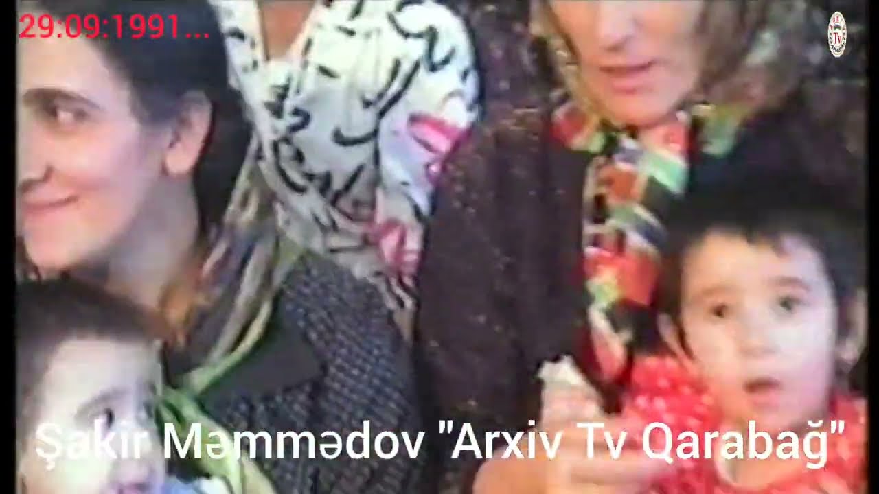 TOYLARIMIZ... AĞDAM-QİYASLI 1991...(2ci hissə.29:09:91... Arif)