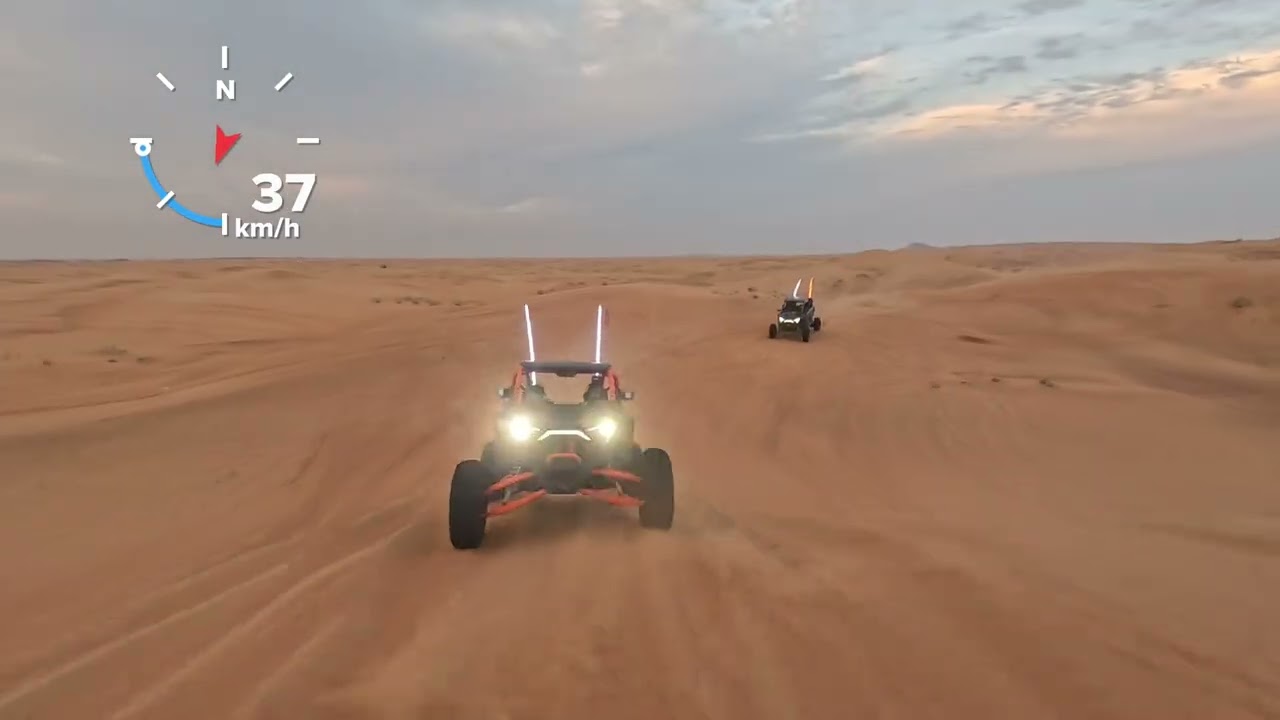 Polaris Rzr / Bedair 2026 / Part 03 10.01.2026