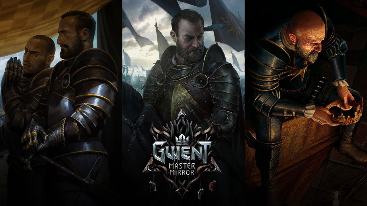 GWENT: Master Mirror | Nilfgaard Evolving Card Spotlight