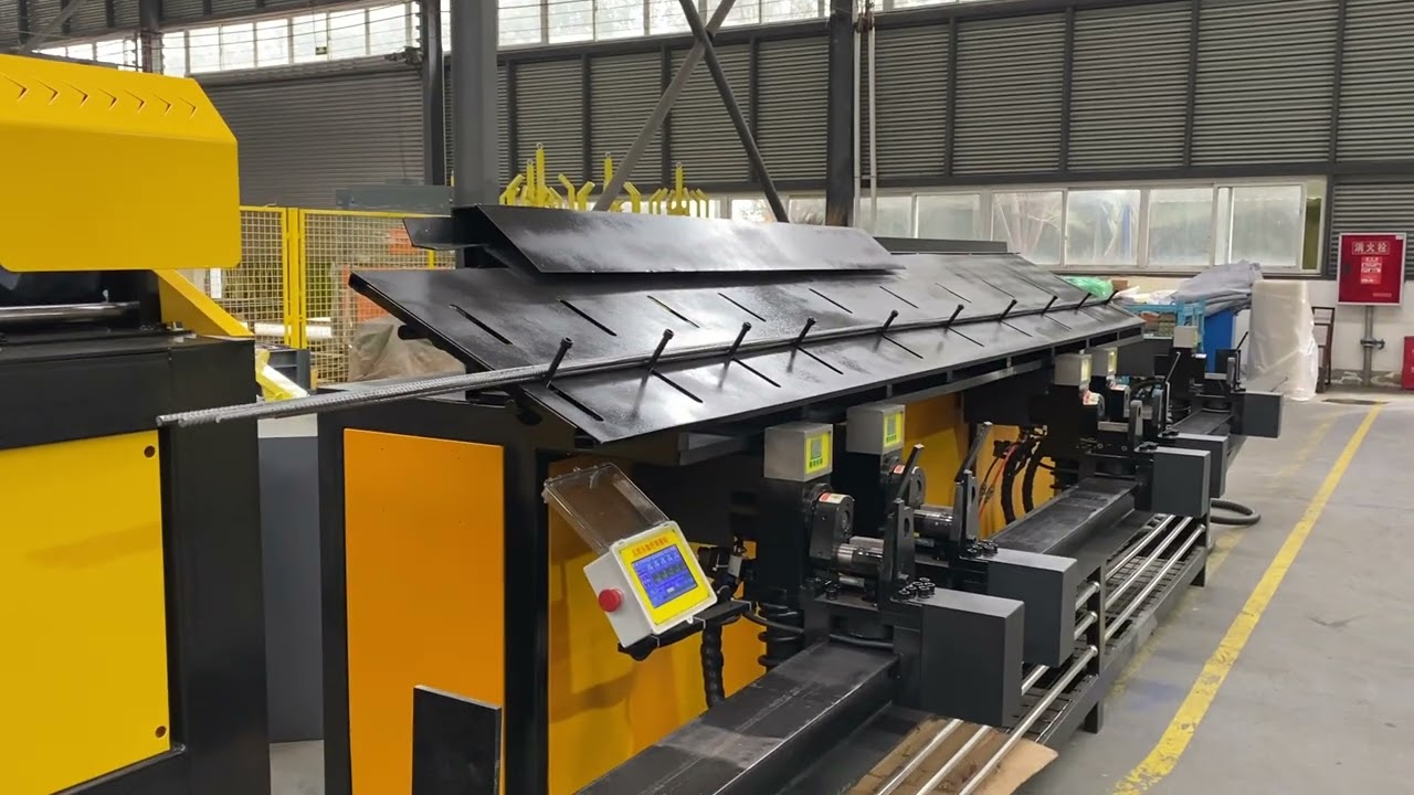TSWW22-8 five head bending machine