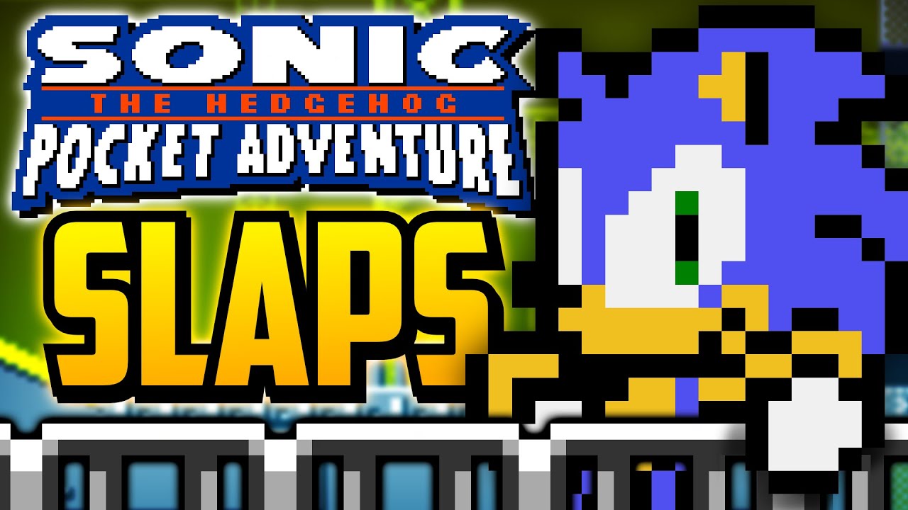 Sonic Pocket Adventure Is MUCH Better Than You Think