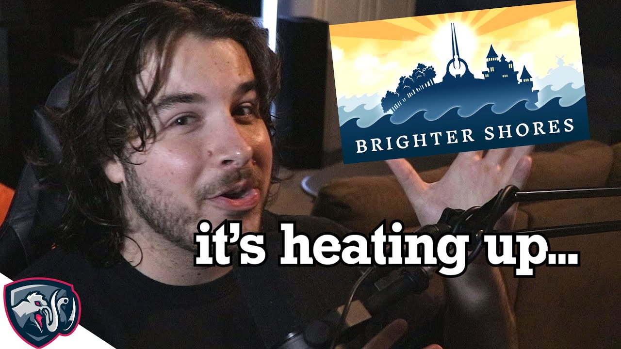 the Brighter Shores 