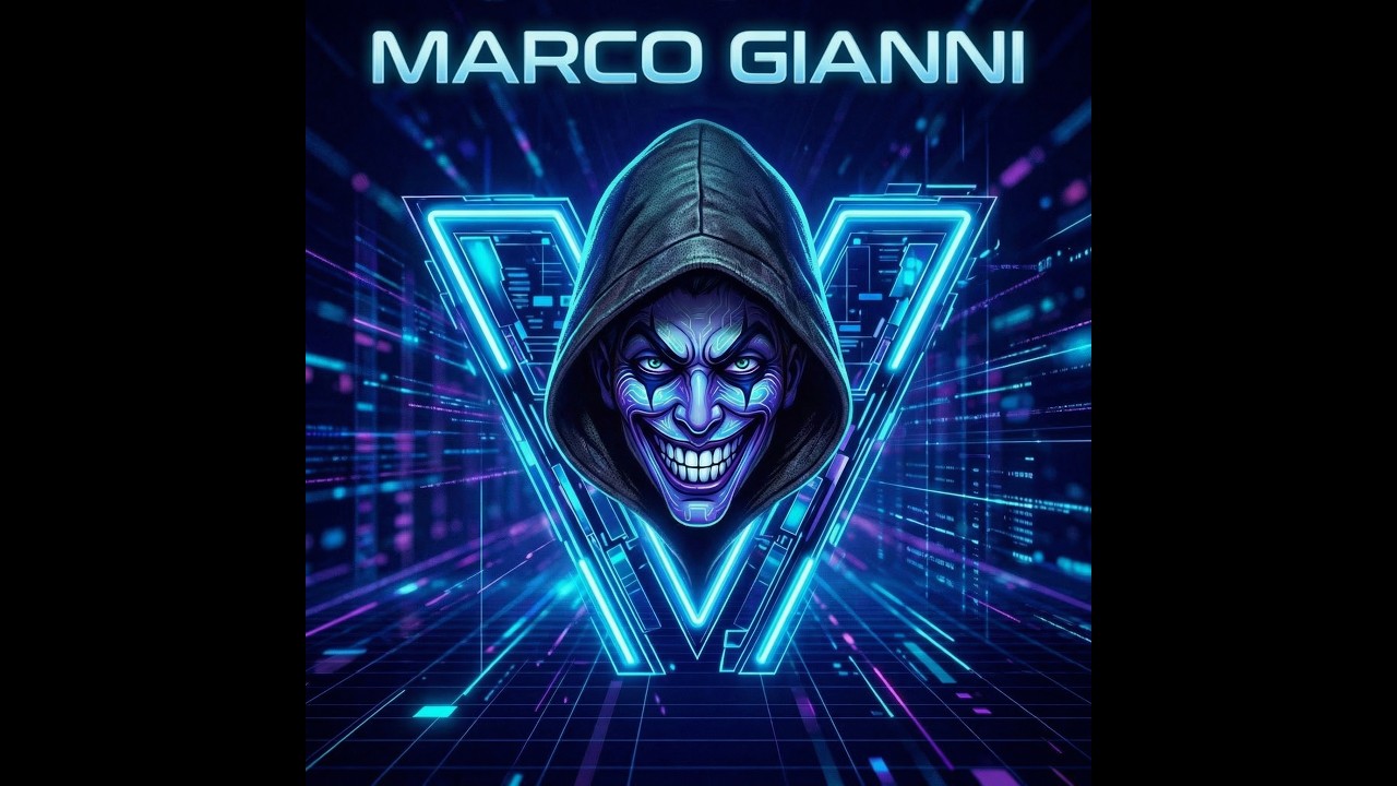 Marco Gianni - Now it&rsquo;s...