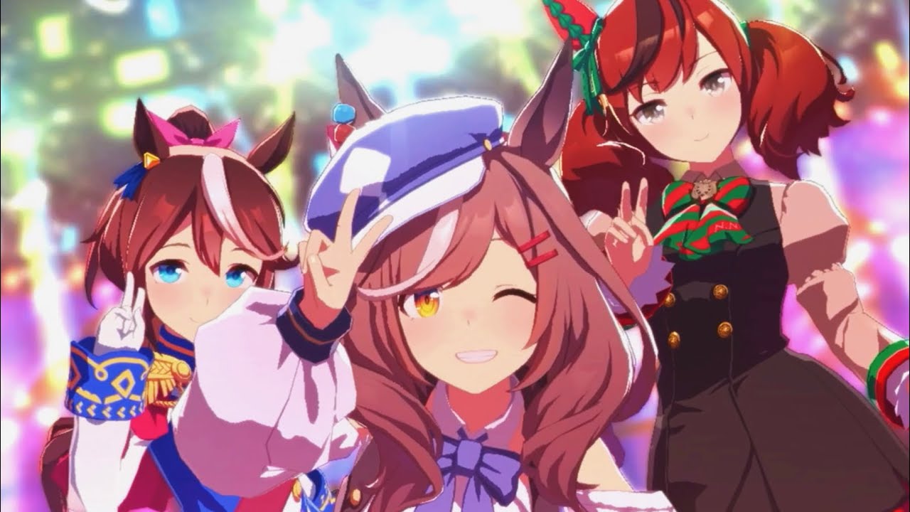 【ウマ娘】マチタンが踊る楽天ポイントダンス！【マチカネタンホイザ】