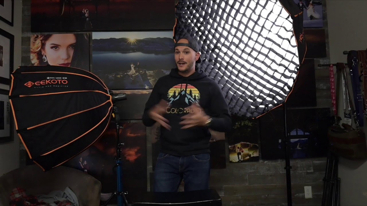 New Geekoto SoftBoxes! Live Demo.