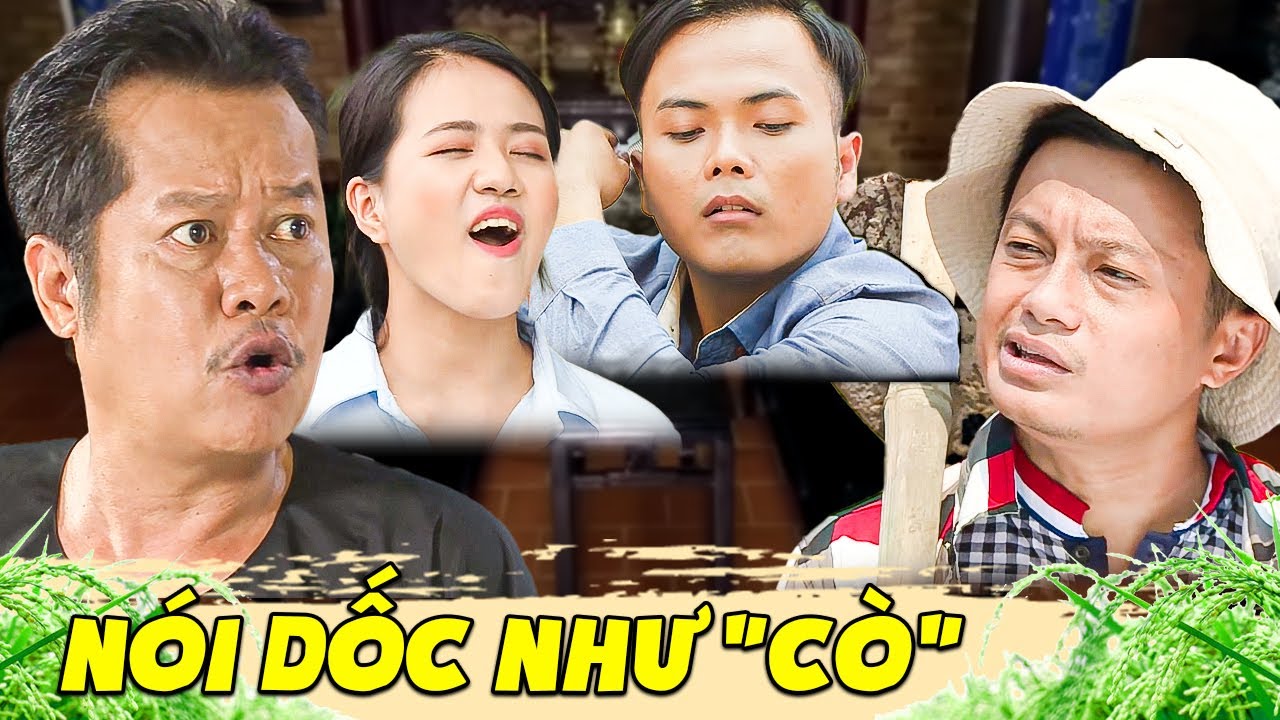 NÓI DỐC NHƯ 