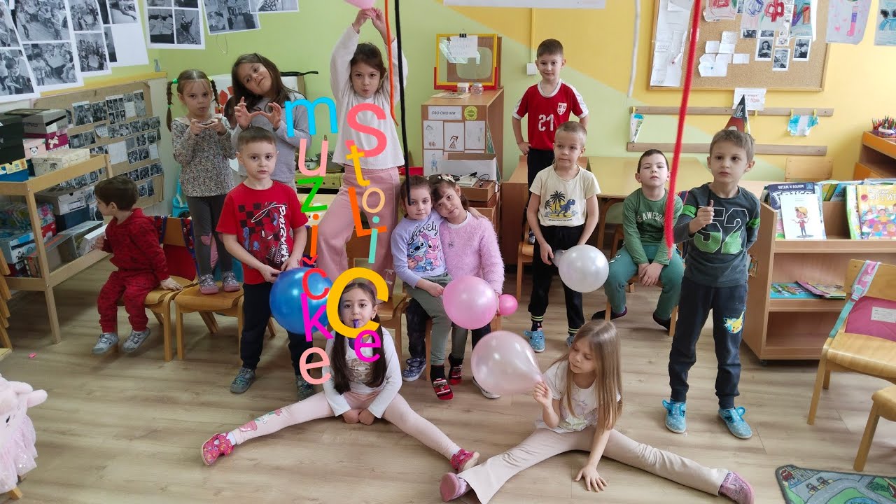 🎼🎶 muZiČke 🪑 🪑 stOLiCe 🎉 roĐeNdansKe! 🎁Veseli suncokreti strimuju uživo!🥳 SeZona 03, epiZoda 31