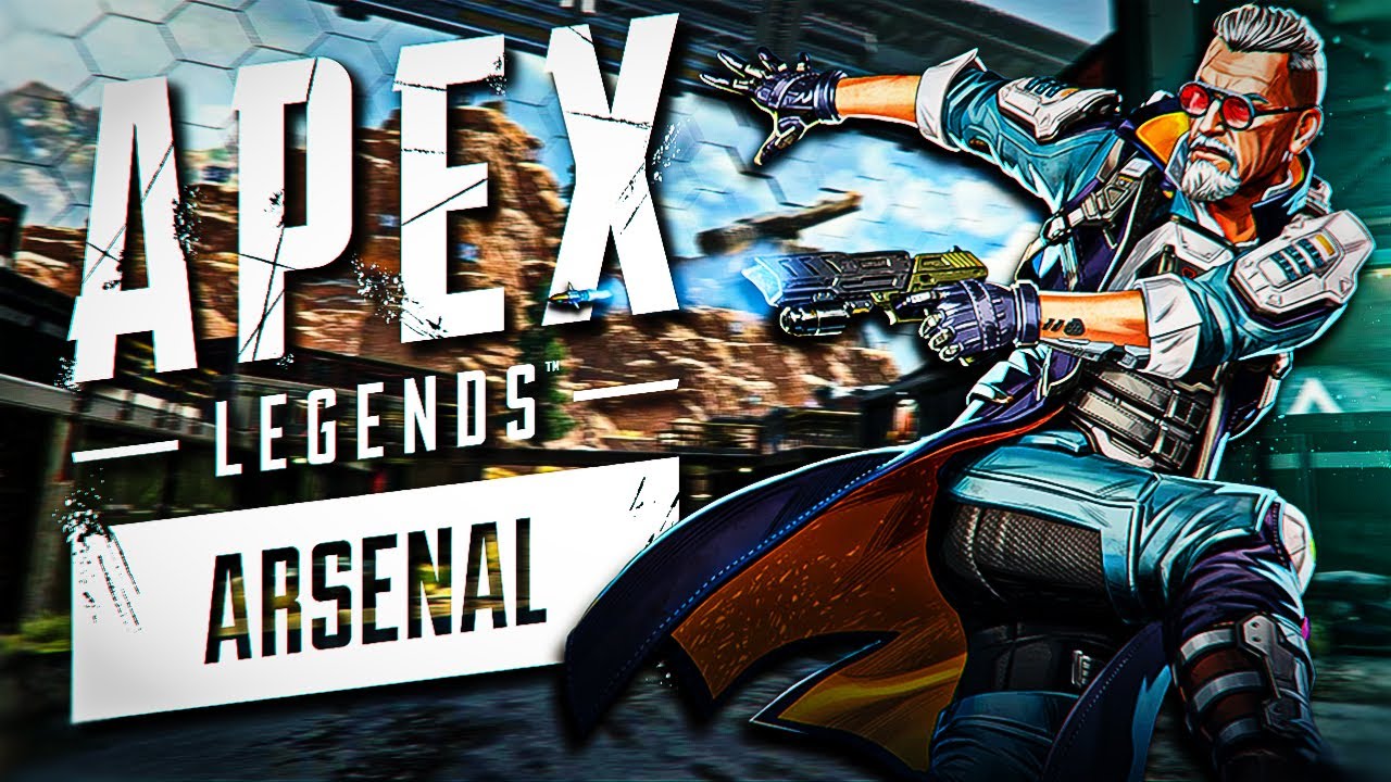 BALLİSTİC YENİ KARAKTER, YENİ HARİTA, YENİ RANK SİSTEMİ!!!! | Apex Legends: ARSENAL Sezon 17