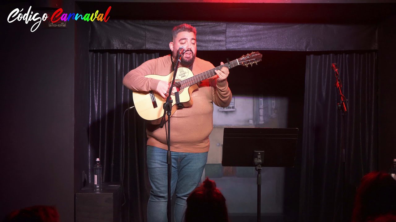 Pasodoble INÉDITO de chirigota JUAN CARLOS ARAGÓN por Waxi