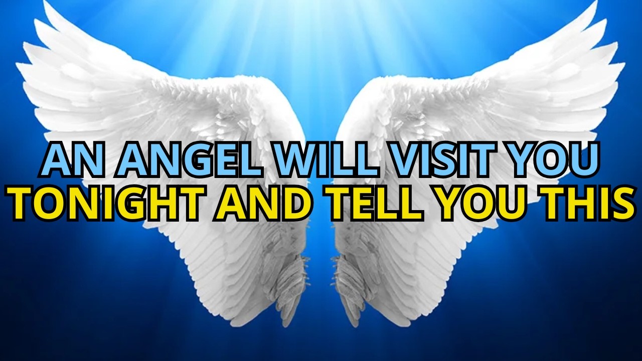 😨Chosen One: The Test Is Over!! At 3:33 AM, Heaven Prepares Your blessing of prosperity...