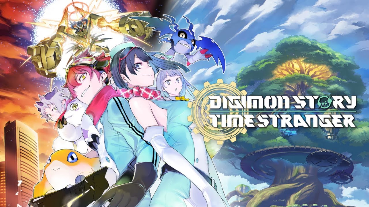 (Xbox Series X) Digimon Story: Time Stranger First Playthrough PT 6