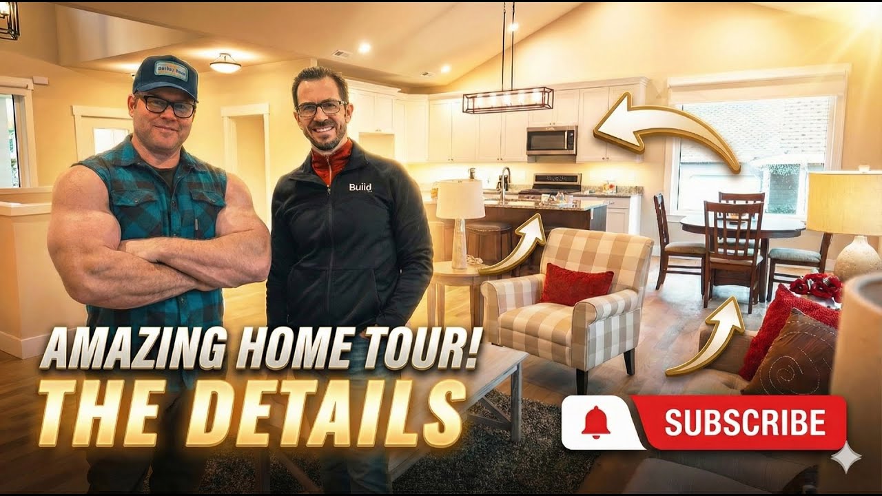 High Performance Spec Home  Details You&rsquo;d Never Notice But Matter