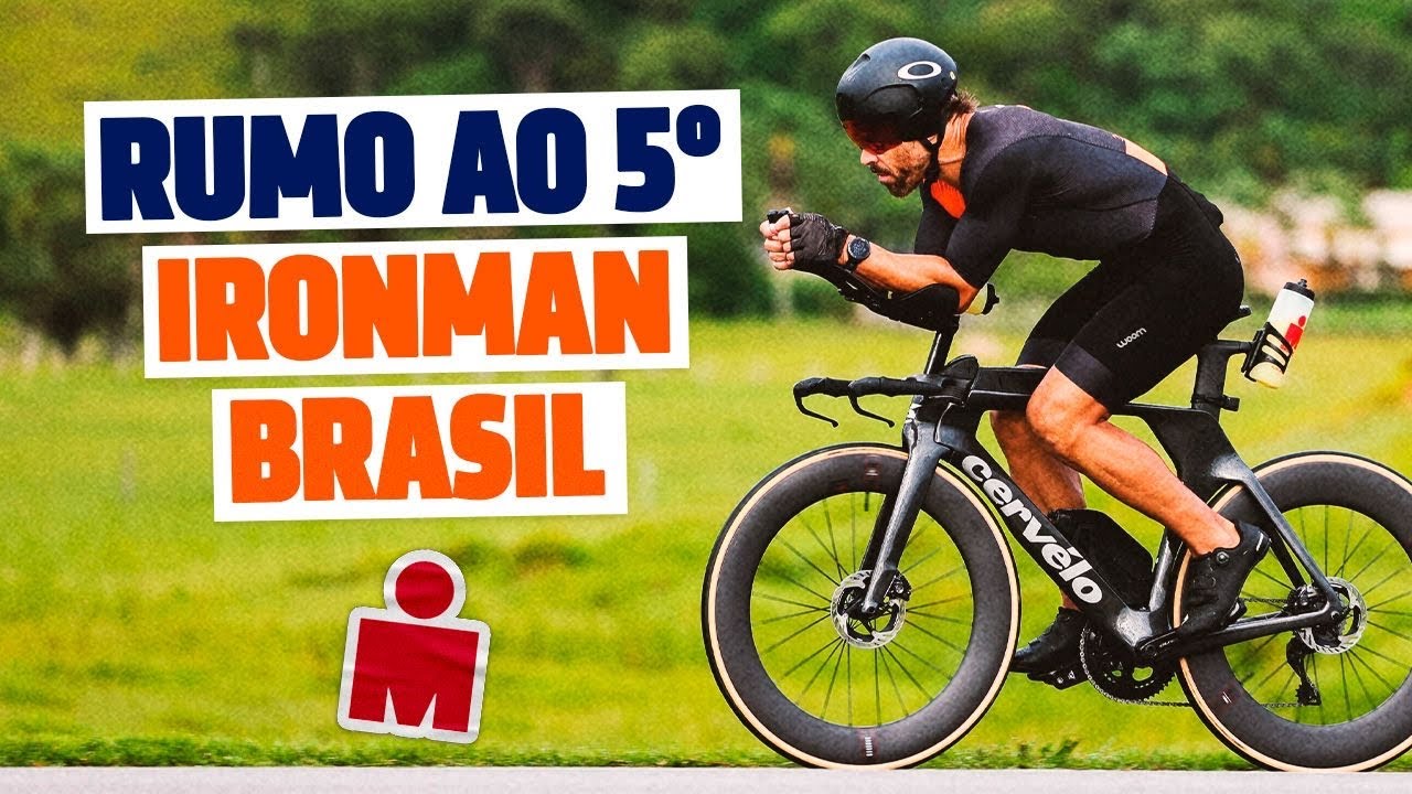 Rumo ao Ironman Brasil 2026 &mdash; Minha 5&ordf; participa&ccedil;&atilde;o | EP 01: O in&iacute;cio do ciclo