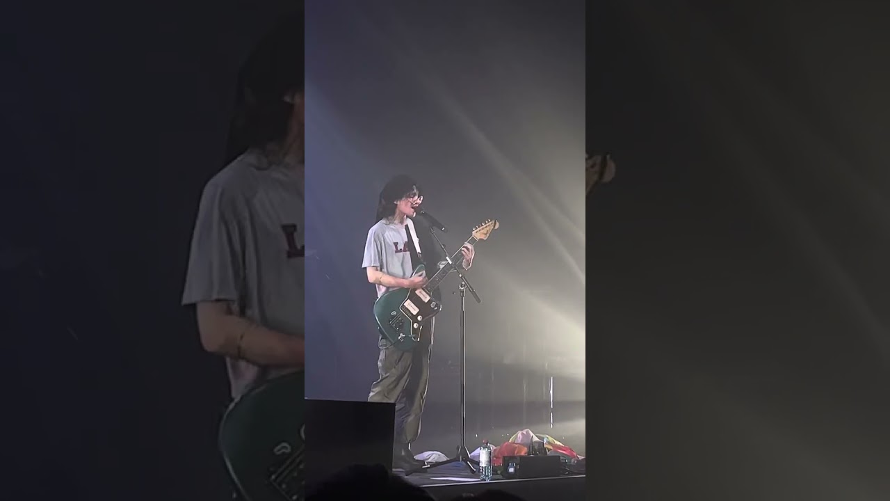 Cavetown - Boys will be Bugs (live in Cologne, 21.09.2023)