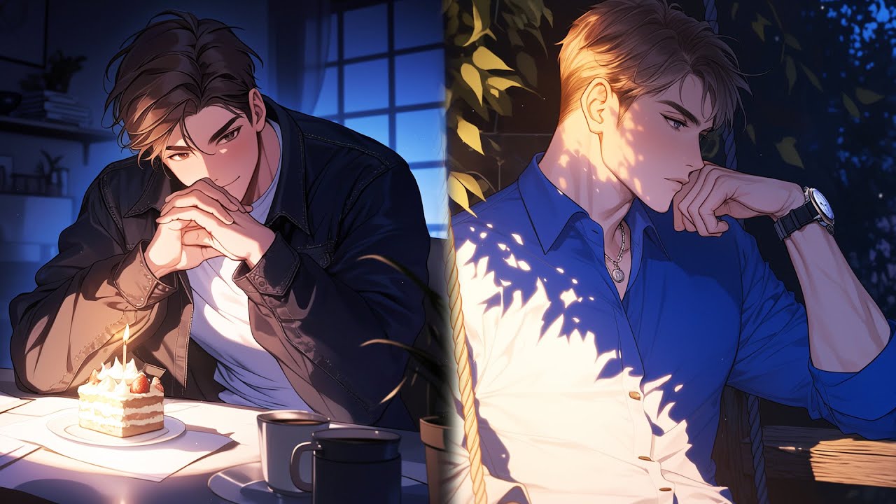 Alpha BF wished I'd vanish during his B-day, but didn't know he'd never see me again #blstory