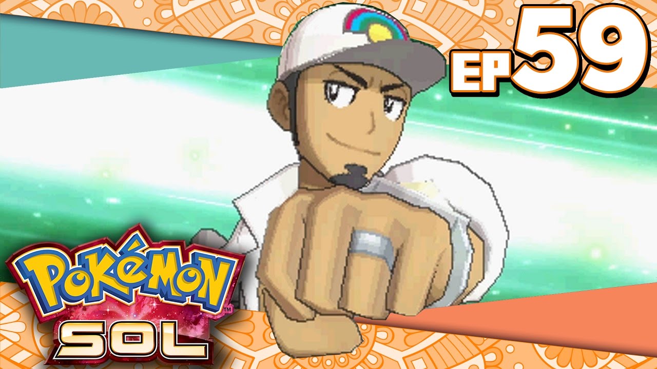 EL CAMPEÓN DE LA MEJOR LIGA! | Pokémon Sol LIGA POKÉMON FINAL