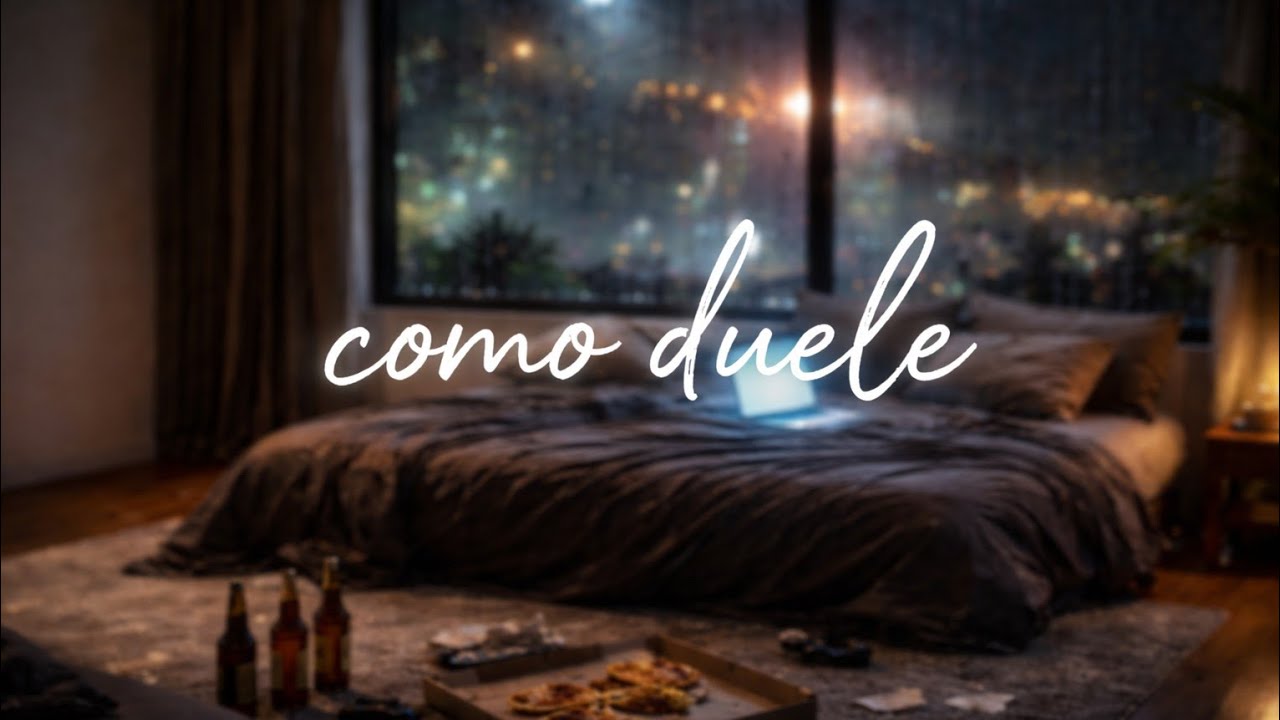 Cómo dueles | Don Alexis 