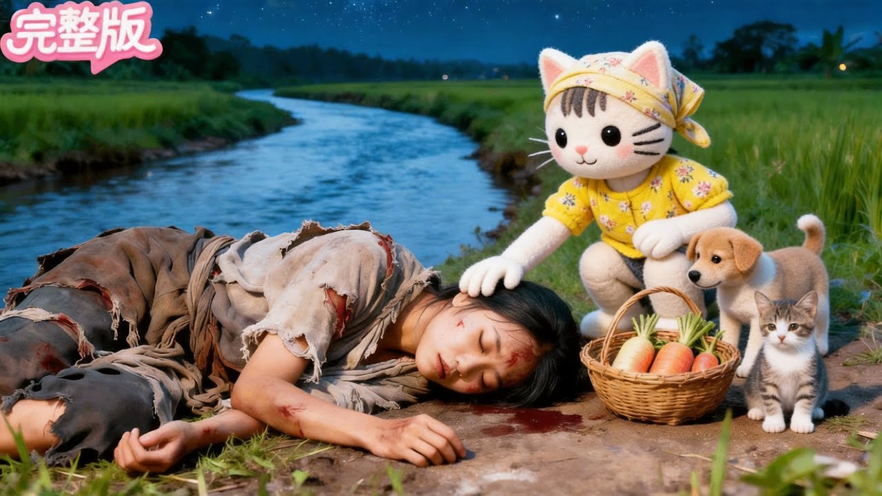 上山撿柴！破產總裁在田裡撿回一個傻女人！不料她竟是絶世武學奇才！一招治好他30年的瘸腿，還是他孩子的親媽！立刻娶回家寵上天！#热门短剧 #drama #chinesedrama #霸总