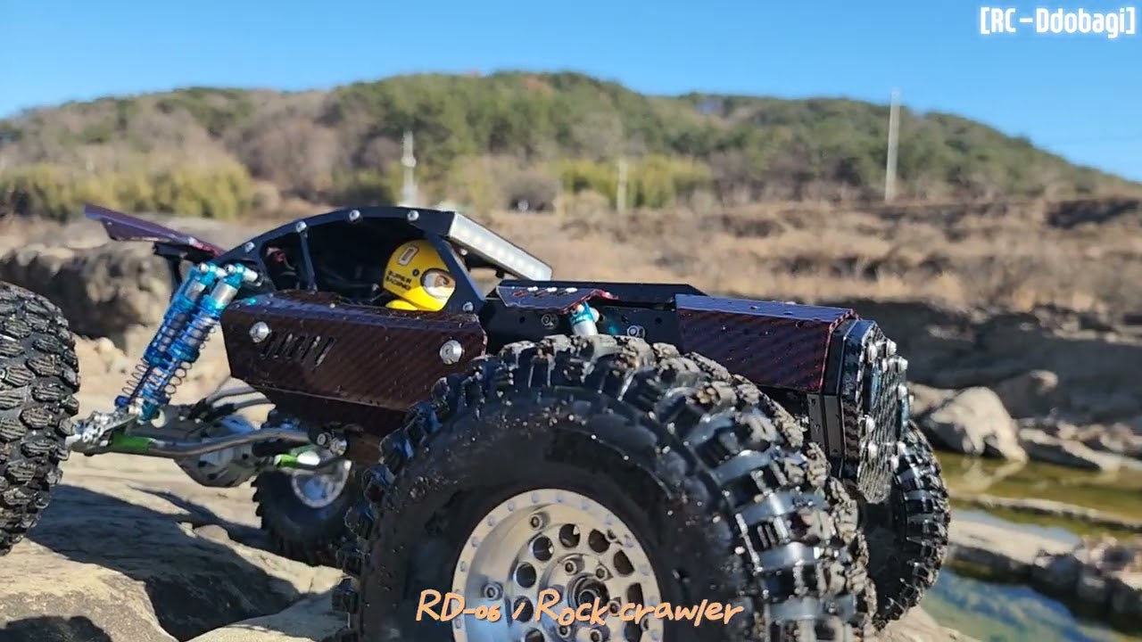 #[RC-Ddobagi] off-road / RD-06 (진주 내동 철교)