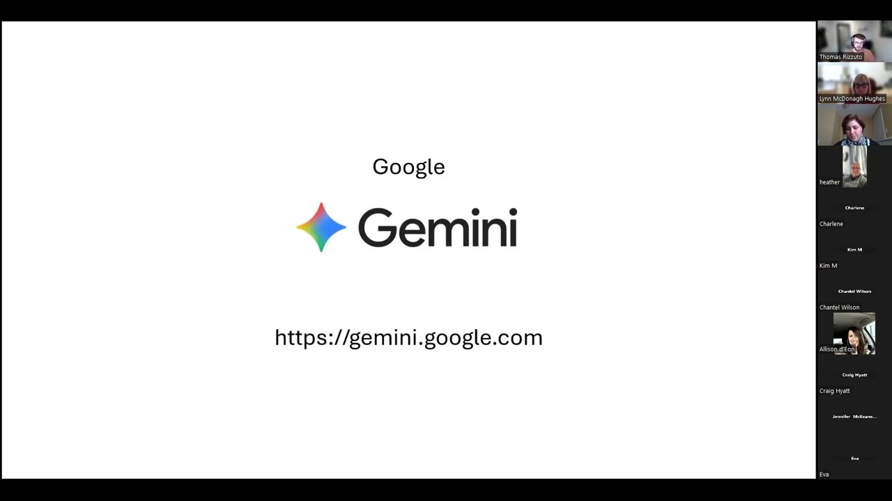 Webinar #1 - Tuesday, February 17 | Hello, My Name Is AI