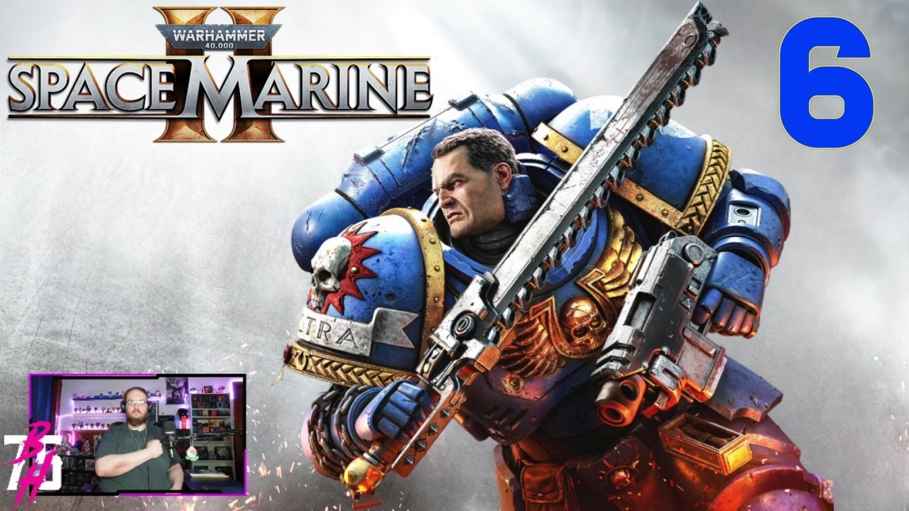 Warhammer 40,000 : Space Marine 2 – 6 – 