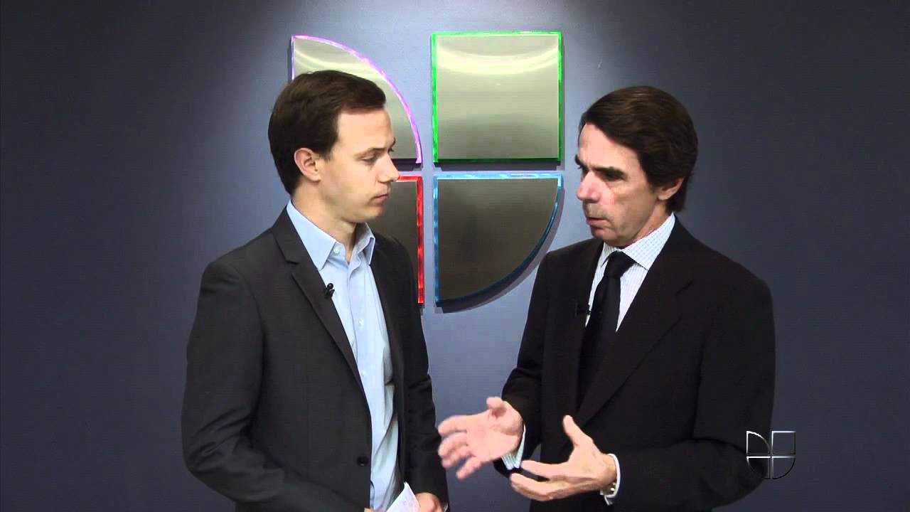 Jos&eacute; Mar&iacute;a Aznar on Democracy in Latin America