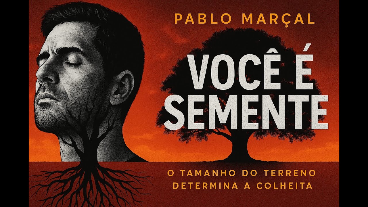 Você é semente - Pablo Marçal