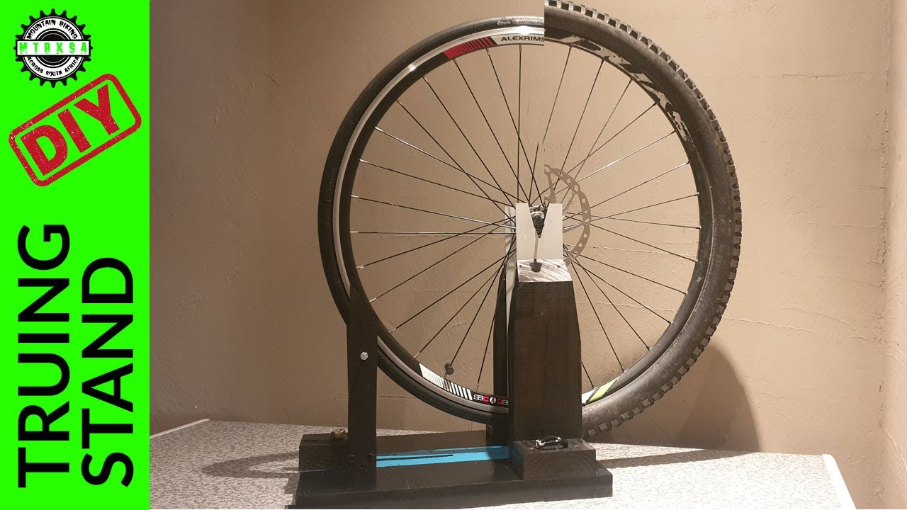 DIY Truing Stand