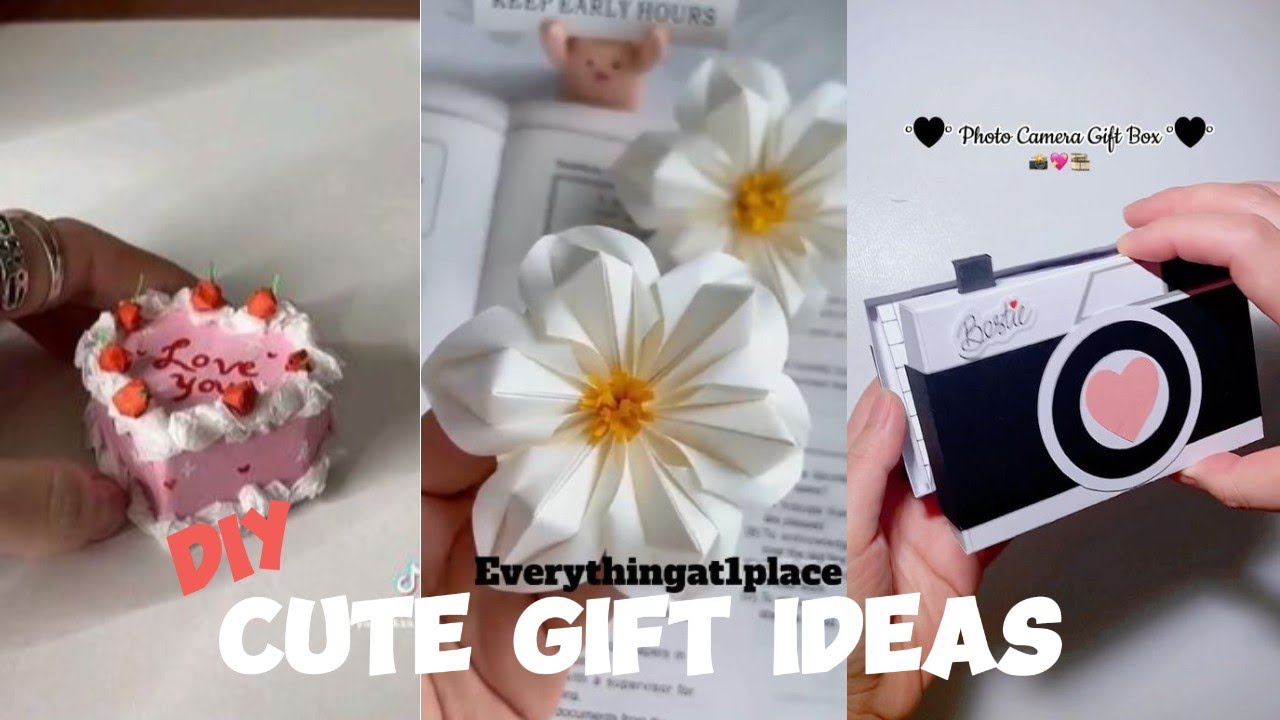 DIY Gift Ideas Compilation pt2