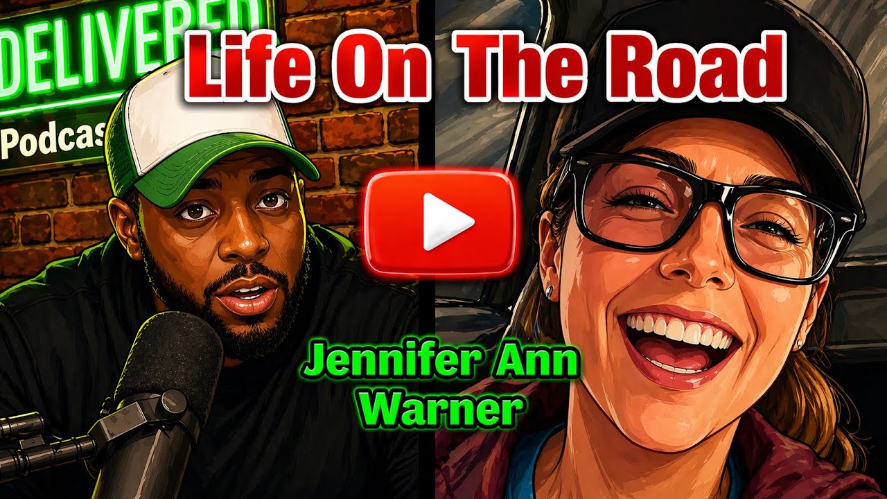 Jennifer Ann Warner: The Hidden Load Every Driver Carries—Can Feel Heavier Than Freight They Pull