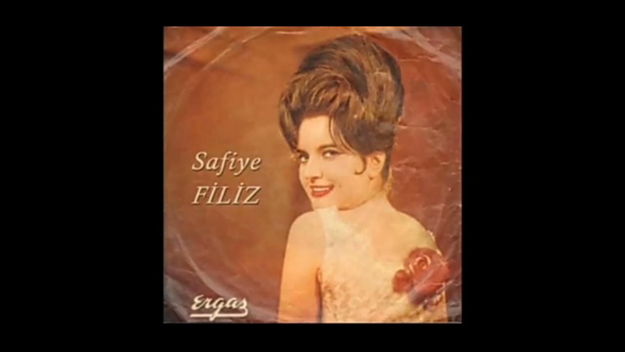 Safiye Filiz - G&ouml;zleri aşka g&uuml;len (internette olmayan şarkılar)