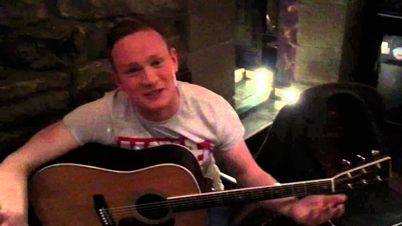 TintoTV: DADGAD Guitar with Adam Brown
